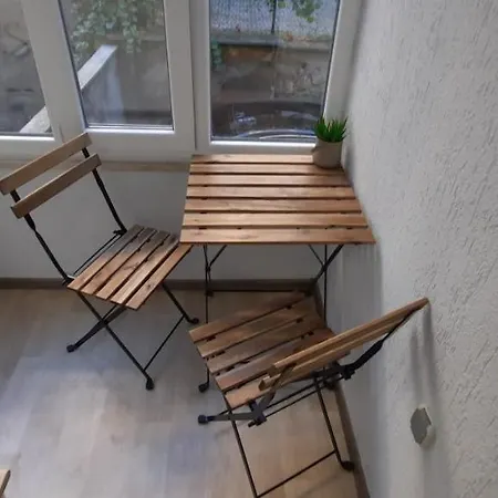 Downtown Studio Apartment